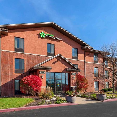 Extended Stay America Select Suites - Rockford - State Street Exteriér fotografie