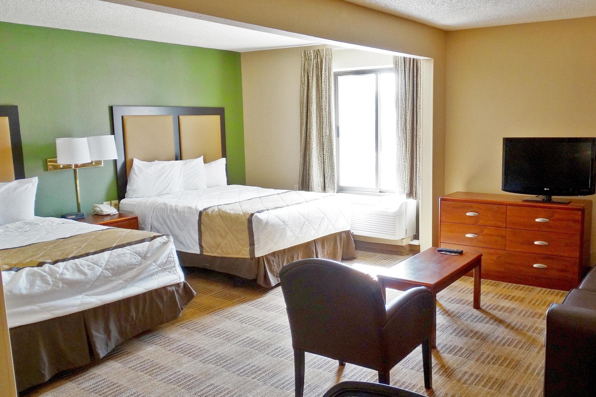 Extended Stay America Select Suites - Rockford - State Street Exteriér fotografie