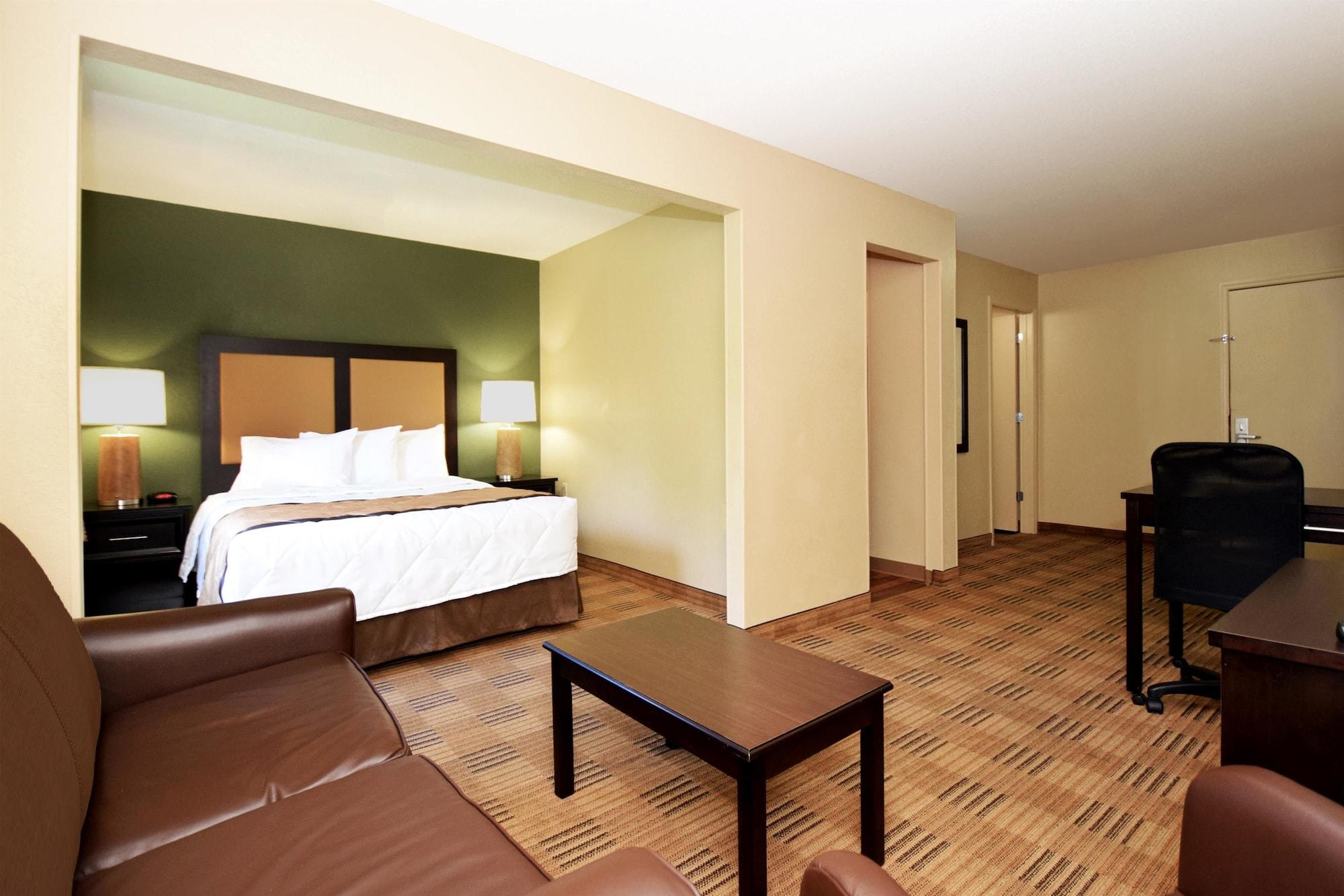 Extended Stay America Select Suites - Rockford - State Street Exteriér fotografie
