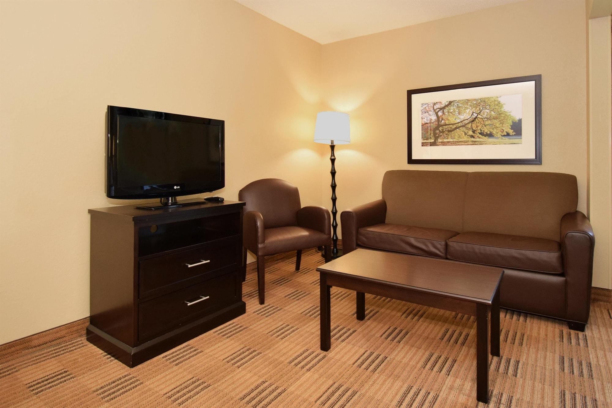 Extended Stay America Select Suites - Rockford - State Street Exteriér fotografie